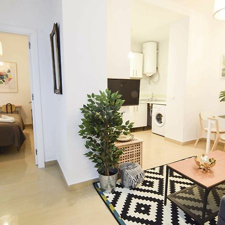 Letmalaga Center White Leilighet Eksteriør bilde